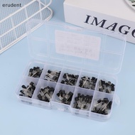 erudent 1/2/3Pcs 200PCS TO-92 NPN PNP Transistor Assorted Set BC327 BC337 BC517 BC547 BC548 BC549 BC