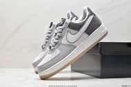 NIKE Air Force 1 '07 LV8 style“幻影黑灰”空軍一號