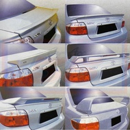 VIOS NCP42 Oem Trd V2 Toms Mugen Spoiler 2003-2006