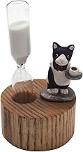 Keystone IN058429 Tea Timer 3 Minute Meter, Maid Cat, Φ1.9 x 3.5 inches (4.9 x 9 cm)