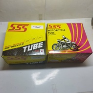 TUBE SSS SAIZ 400X17/400X18( FOR TYRE 100/110/120X17 OR X18)