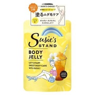 [有限的數量] Suzy Stand身體果凍激情松樹Scent Bcl Company 150g