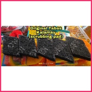 ◵ ✗ ✭ Original Tabas Kalamay Scouring Pads Heavy Duty