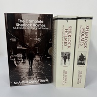 Sherlock Holmes Detective Complete Works English Novel 2 Set Of SherlockH Fiction Famous Books Livres Kitaplar