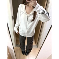 [Blouse] Blouse Sunscreen Blouse Long-Sleeved Blouse Stand-Up Collar Blouse Tulle Blouse Breathable 