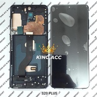 NEW LCD TOUCHSCREEN SAMSUNG GALAXY S20 PLUS / G985 / G985F INCELL PLUS FRAME