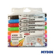 Yosogo Whiteboard Marker Broad A509 (8 colours)