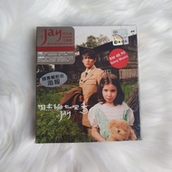 JAY CHOU 2004 Album 周杰伦七里香 COMMON JASMINE ORANGE