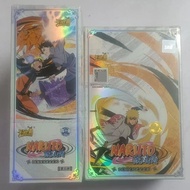 Kayou Naruto Tier 4 wave 2SL version Naruto card box