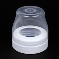 Avent Classic bottle cap natural smooth bottle nipple cover &amp; ring