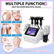 Newest 80k 40K 5 in 1 Cavitation Machine Slimming Liposuction Cavitation RF Fat Reduction Slimming L