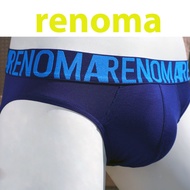 Men Underwear Briefs | Renoma Pro Fresh Model Fabric Made From Bamboo Pulp. Prevent Bacteria Reduce Dampness Beautiful Edges Bright Colors Not Faded Stretched
