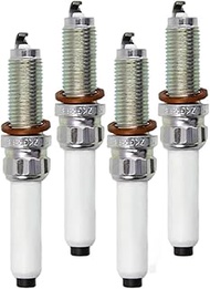 Spark Plug for BMW 230i 320i 330i 340i 530i F20 F21 F45 F46 G11 X3, 4/6pcs Iridium Spark Plug 121200