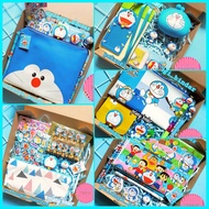 Doraemon gift package, Doraemon stationery box package Doraemon box package Doraemon hamper/