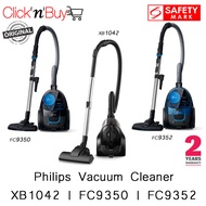 PHILIPS XB1042/10 | FC9350 | FC9352 | Vacuum Cleaner | Bagless Vacuum Cleaner | Safety Mark Approved