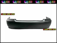 Toyota Altis 2001 2004 2005 Rear Bumper