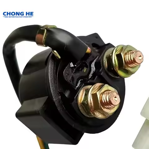 Starter Relay For YAMAHA SRX250 YFB250 TIMBERWOLF TTR250 YFM250 MOTO-4 YFM350 WARRIOR WOLVERINE BIG 