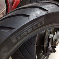 Tayar Murah terpakai Pirelli Angel CT 150/60-17