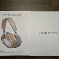 Bowers & Wilkins B&W PX8 Noise Cancel...
