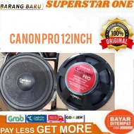 Speaker canon pro 38B 12inch