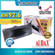 Audax AX6000W/AX6000TW Swiftlet Tweeter / Speaker Walit Original Indonesia (Waterproof)