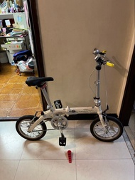 Dahon Dove 折疊車