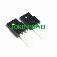 Fqpf6N60C Fqpf6N60 Fqpf 6N60C Fqpf 6N60 To-220 Mosfet Bu80 Tkpw1280 Ori