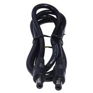 BT DC5521 Male to Male Power Extension Cable Cord for CCTV Surveillances Camera
