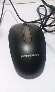 有線滑鼠Lenovo