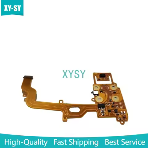 For Nikon D5500 D5600 Top Cover Hot Shoe Flexible Cable Flash Eyepiece Sensor Ribbon Flex Cable Came