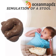 OCEANMAPDZ Realistic Poop Toys Amazing Mischief Funny Funny Toys