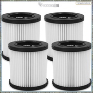 Vacuum Filters for  DCV580H DCV581H DCV5801H 20V Vacuum, Washable Reusable High Efficiency Replaceme