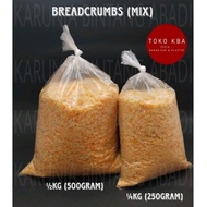 Bread Crumb Panir Bread Flour Mix Repack (250 Grams | 500 Grams)