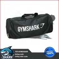 Gymshark Black Drum Bag - Genuine 100%