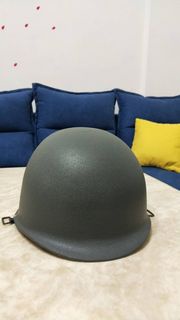 全新 ~ 塑膠鋼盔外盔 / 國軍陸軍舊型款外盔 / 生存遊戲