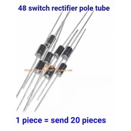 1N4007 FR107 FR207