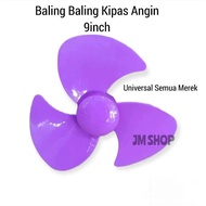 BALING BALING KIPAS ANGIN 9INCH UNIVERSAL