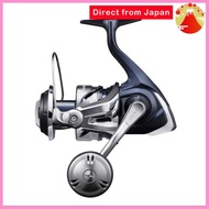 Shimano (SHIMANO) Spinning Reel Saltwater Twin Power SW 2021 8000HG Offshore Jigging Offshore Castin