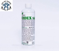 [Hoàn Tiền 10%] Dung Dịch Phòng Rêu Hại Cidex 14 Nguyên Chất