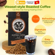 [IRUJA VIETNAM] BEAN COFFEE WEASEL FLAVOR VANG BAN ME 250G
