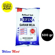 REFINA GARAM MEJA 500 GRAM