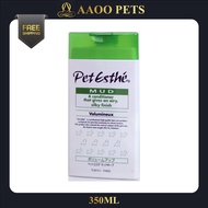 [AAOO Pets] Pet Esthe Mud Conditioner Keep Volume Up - Dog Conditioner (350ML)