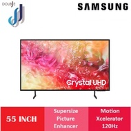 SAMSUNG 55 INCH PurColor UHD 4K SMART TV UA-55DU7000