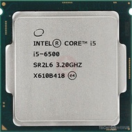 Computer CPU I5 6500 Socket 1151