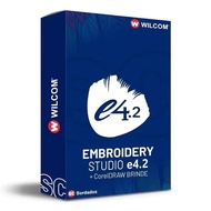 Wilcom Embroidery Studio e4.2 - Lifetime License 2025