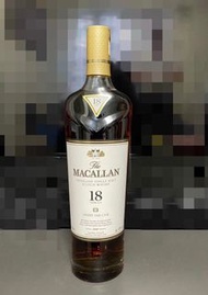 Macallan 18 Years Old Sherry Oak 2021 release (700ml)