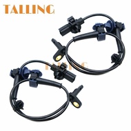 1/2PCS Rear Left Right ABS Wheel Speed Sensor For Honda Civic IX FK 1.4 New 57470-TV0-E01 57475-TV0-