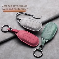 Suitable for LEAPMOTOR C10 c11 Car Key Cover LEAPMOTOR C11 C01 s01 T03 Key Box Leapmotor C10 Car Key