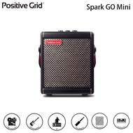 Positive Grid Spark Mini Guitar Amplifier, Electric, Bass และ Acoustic Guitar Amp (Spark Mini)
