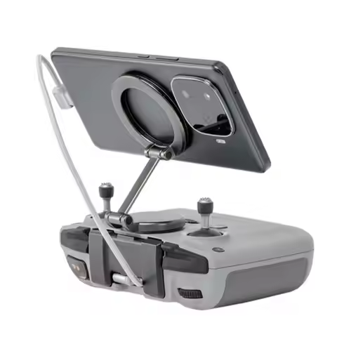 For DJI RC-N1 / RC-N2 / RC-N3 remote control magnetic phone holder multi-angle adjustment blocks sun